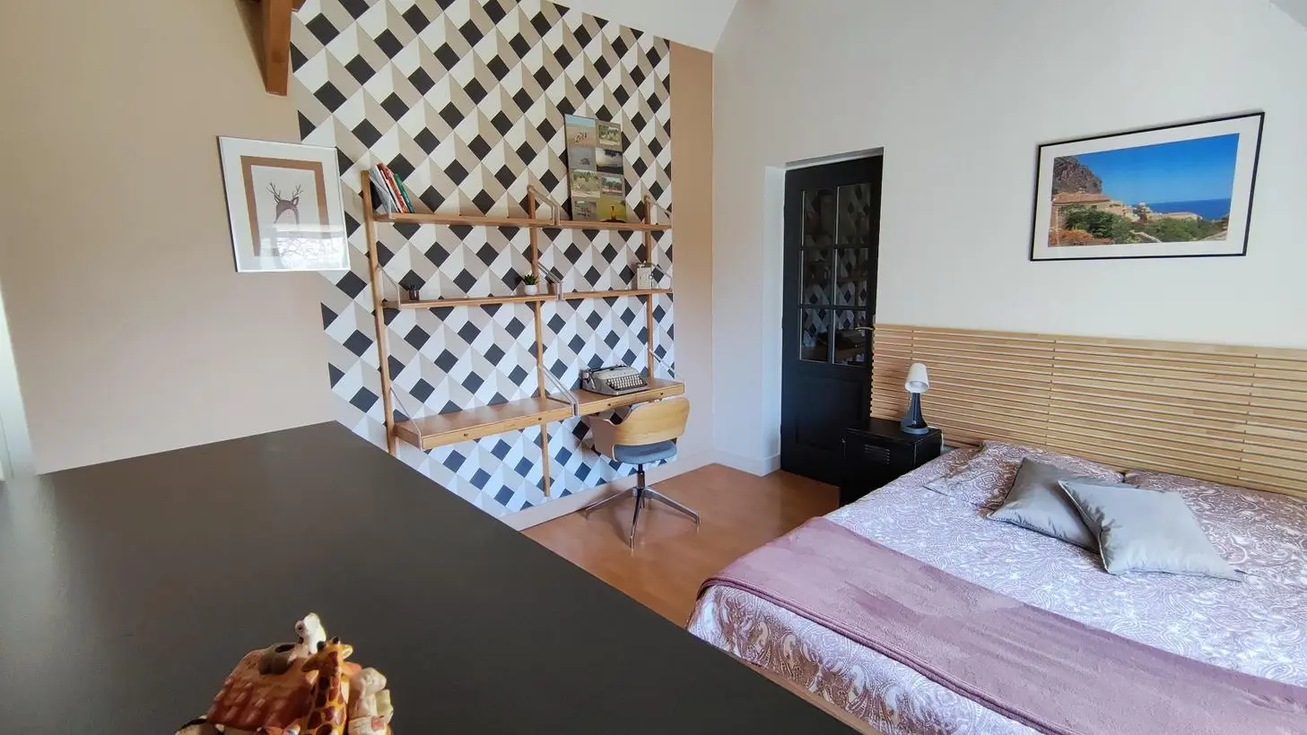 Le Chai de Gandil Sud de Sarlat Piscine chauffée_17