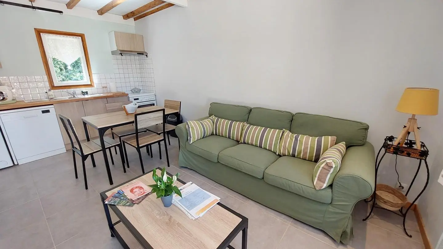 Tranquilou avec piscine proche de Sarlat_11