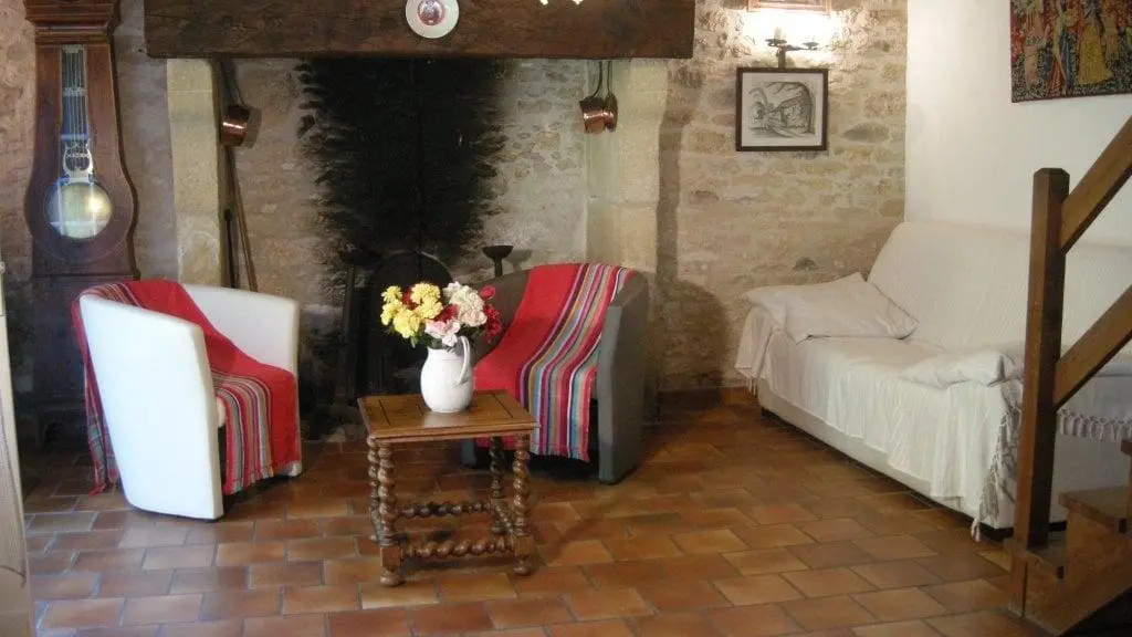 La Petite Fumélie climatisée proche de Sarlat_11