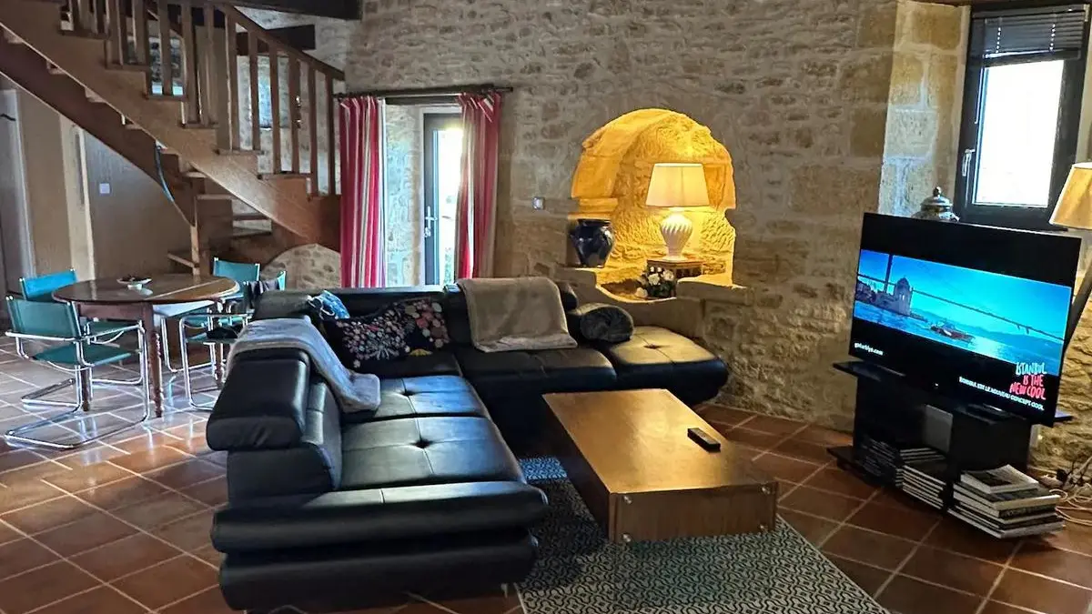 Villa de charme Le Clos avec piscine privée_17