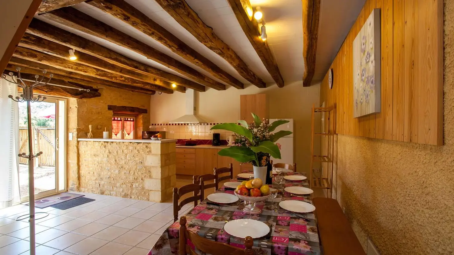 Le Pech de l'Aze piscine privée 10 min de Sarlat_7