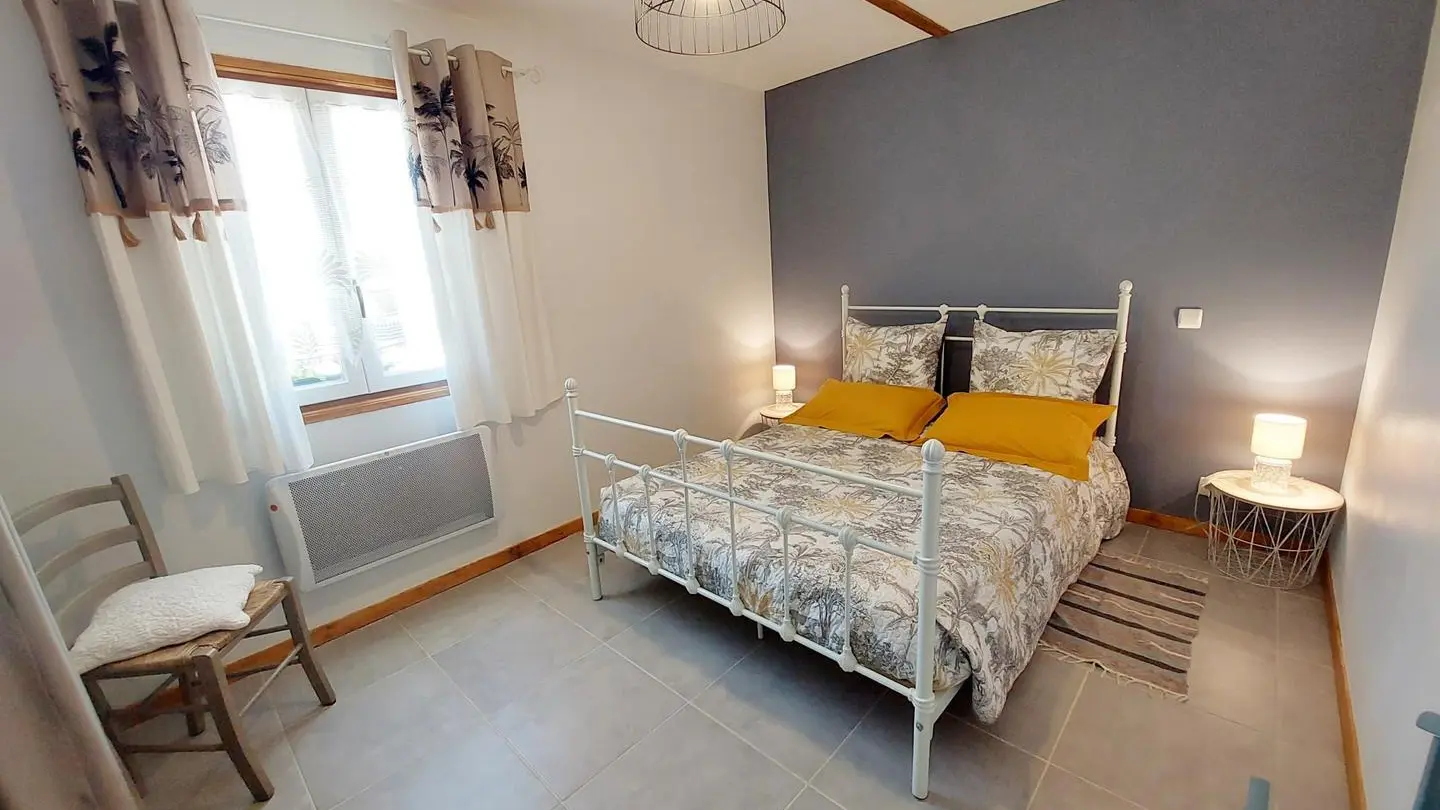 Tranquilou avec piscine proche de Sarlat_14