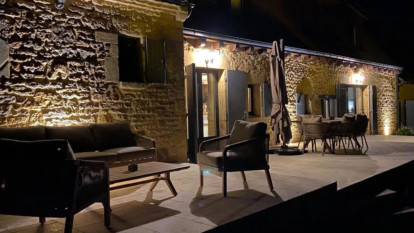 Notre perle du Périgord piscine proche de Sarlat_6