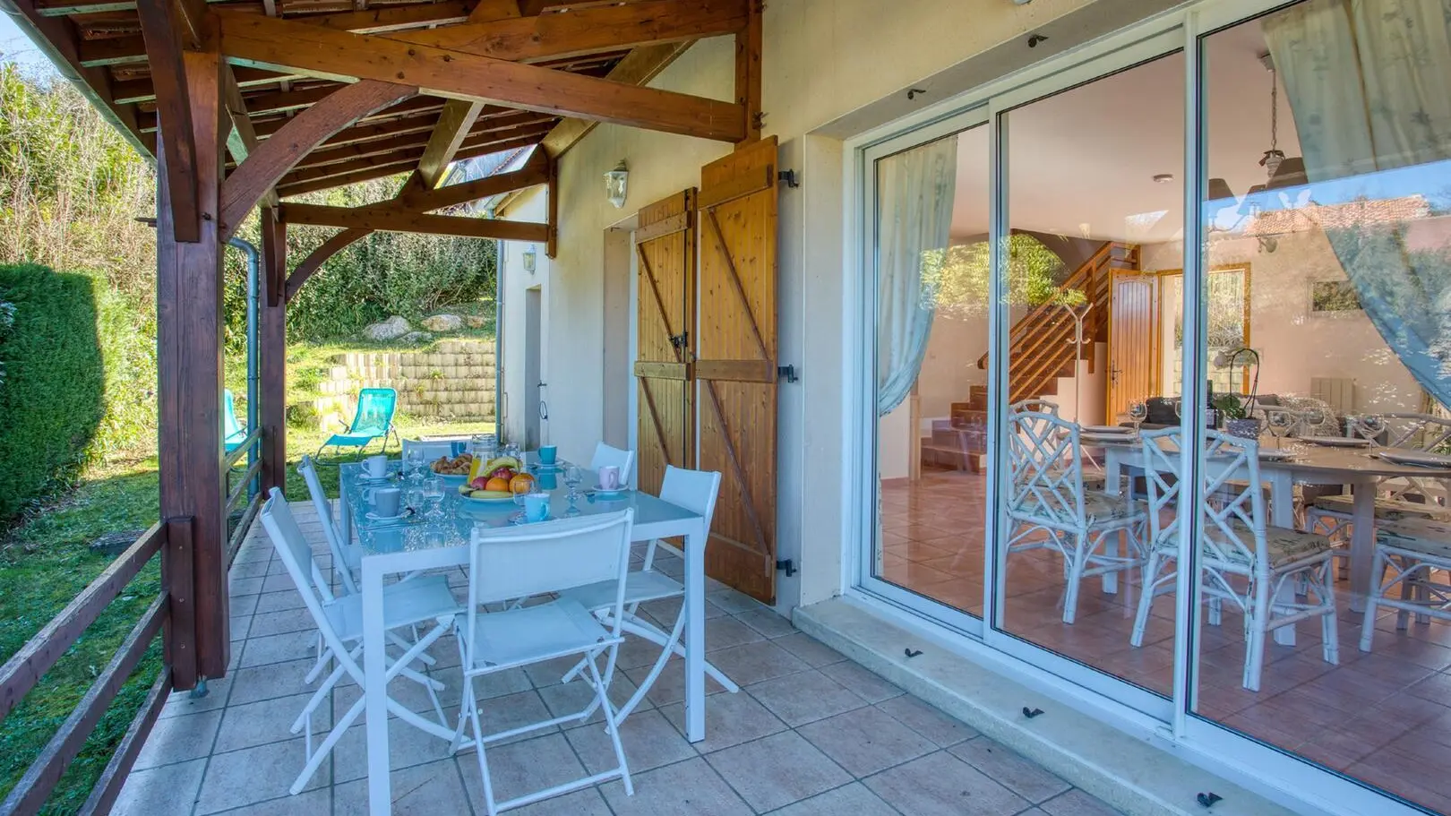 Villa Les Hauts de Sarlat climatisée avec piscine_4