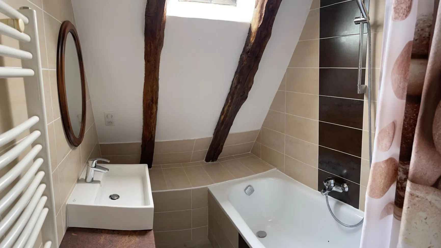 Les Rozières climatisée piscine proche de Sarlat_17