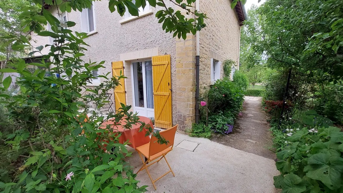 Gite Debussy à Sarlat_1