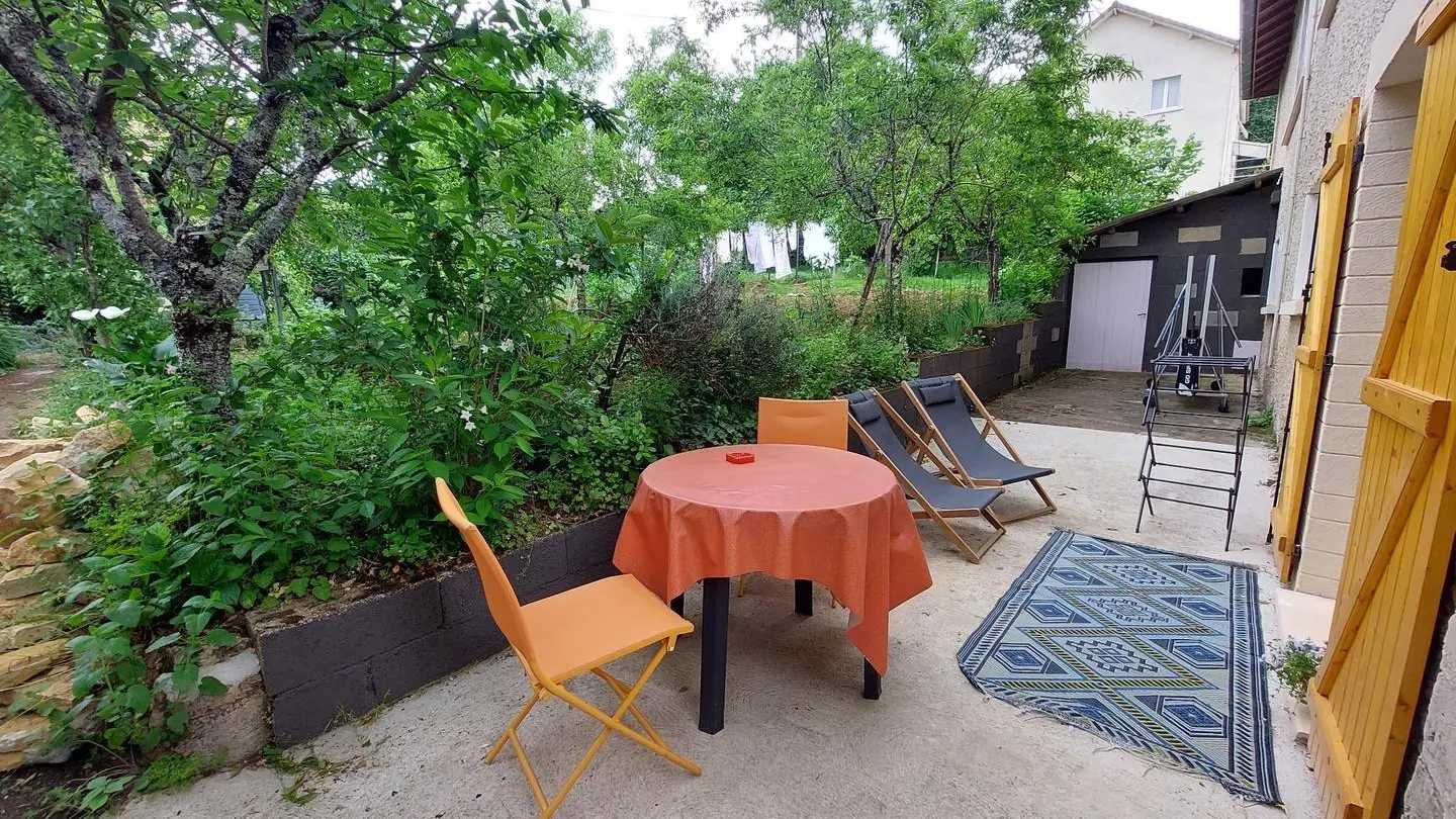 Gite Debussy à Sarlat_3