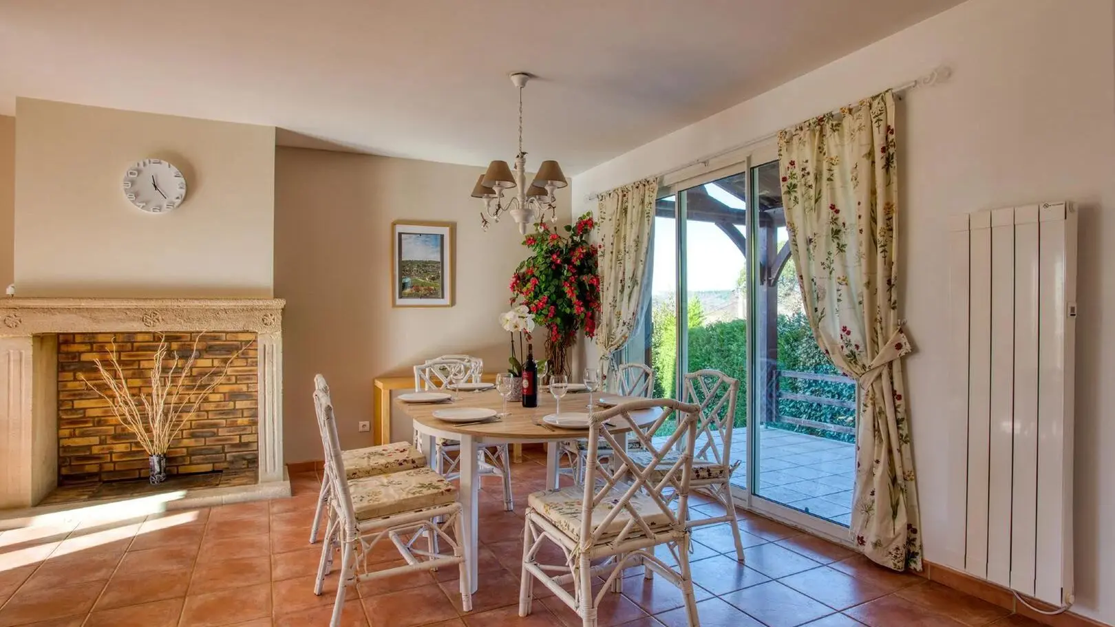 Villa Les Hauts de Sarlat climatisée avec piscine_8