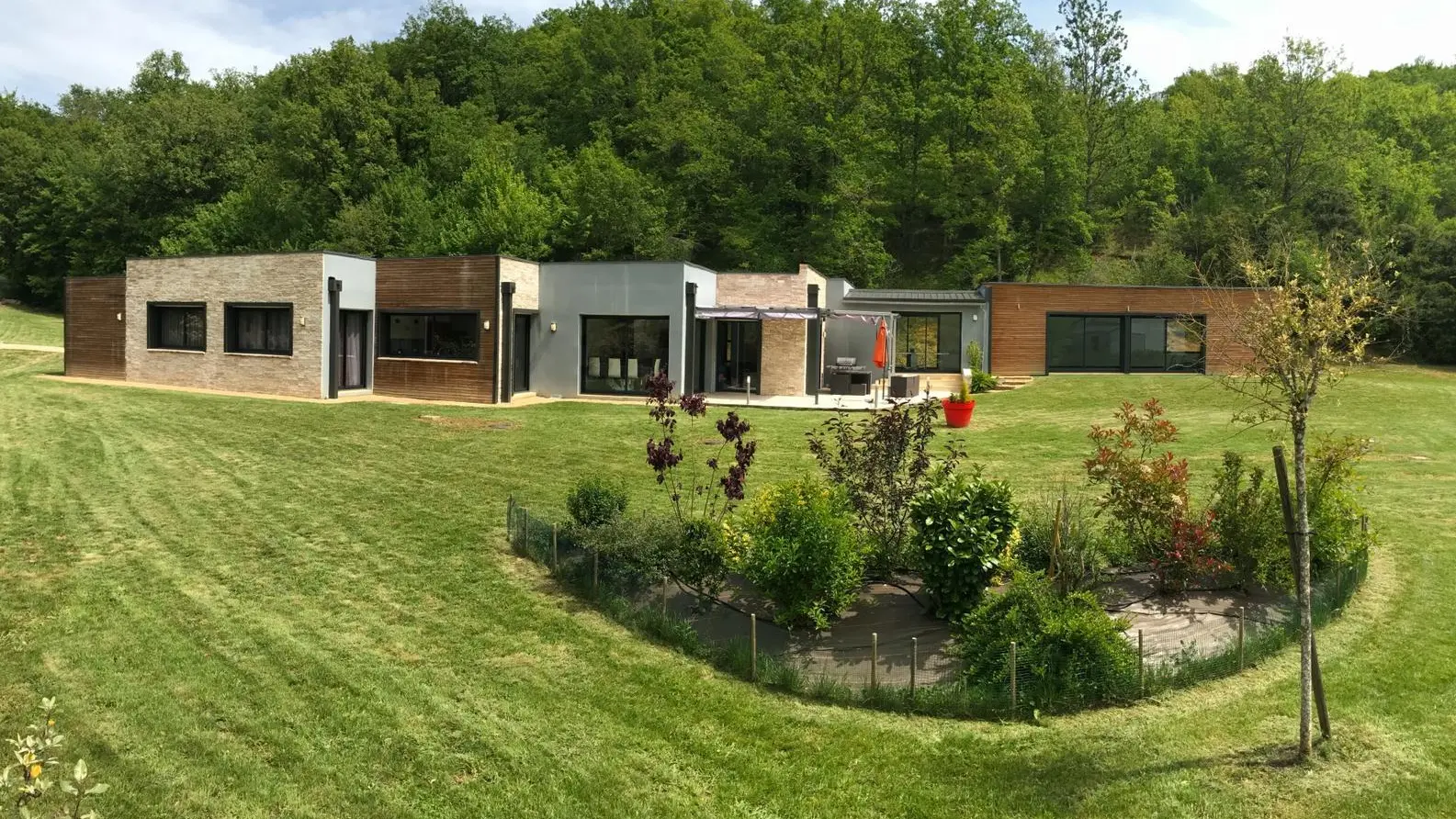 Villa La Bénéchie avec clim et  piscine intérieure_2