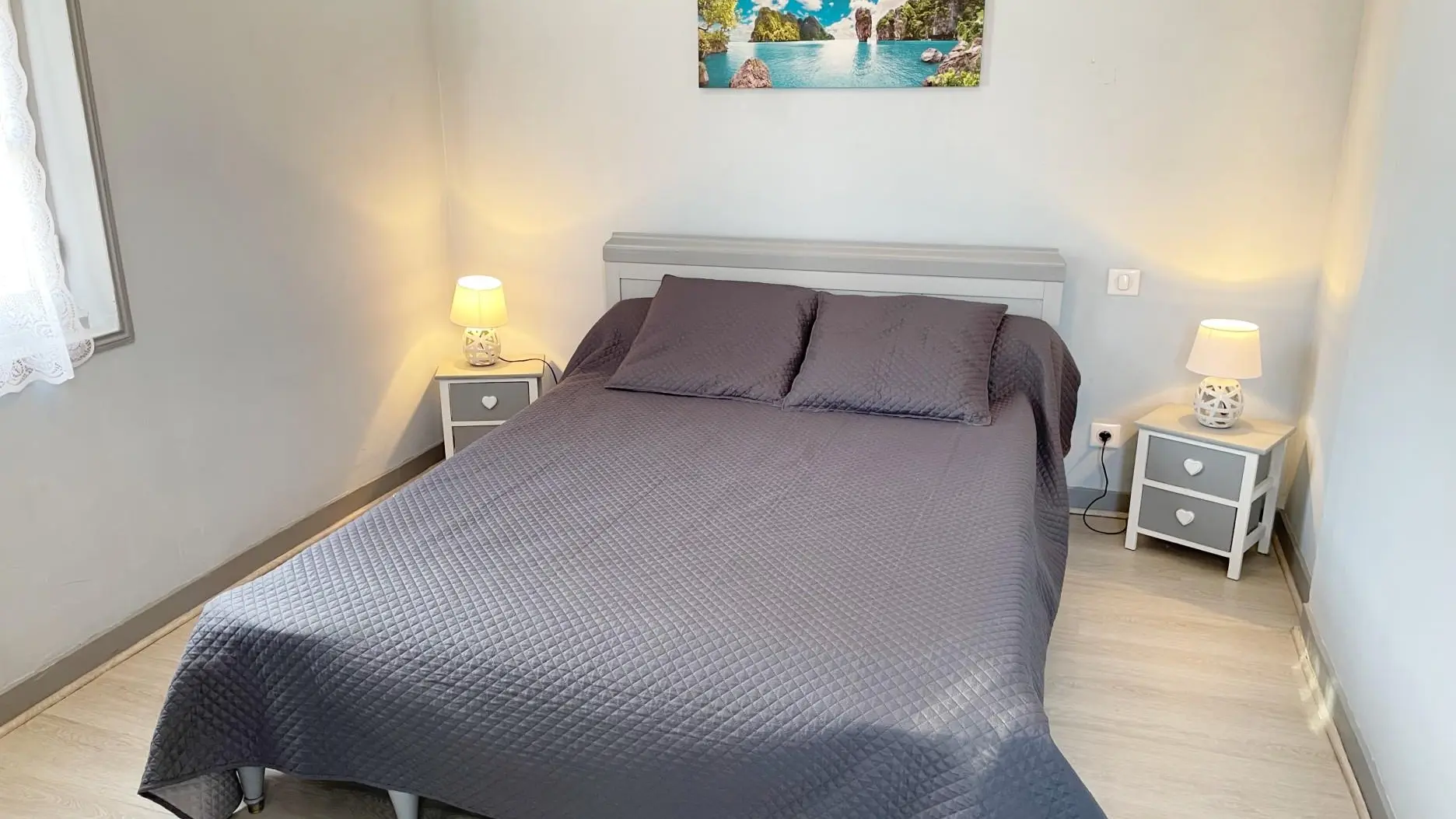 La Chapelle avec piscine privée proche de Sarlat_17