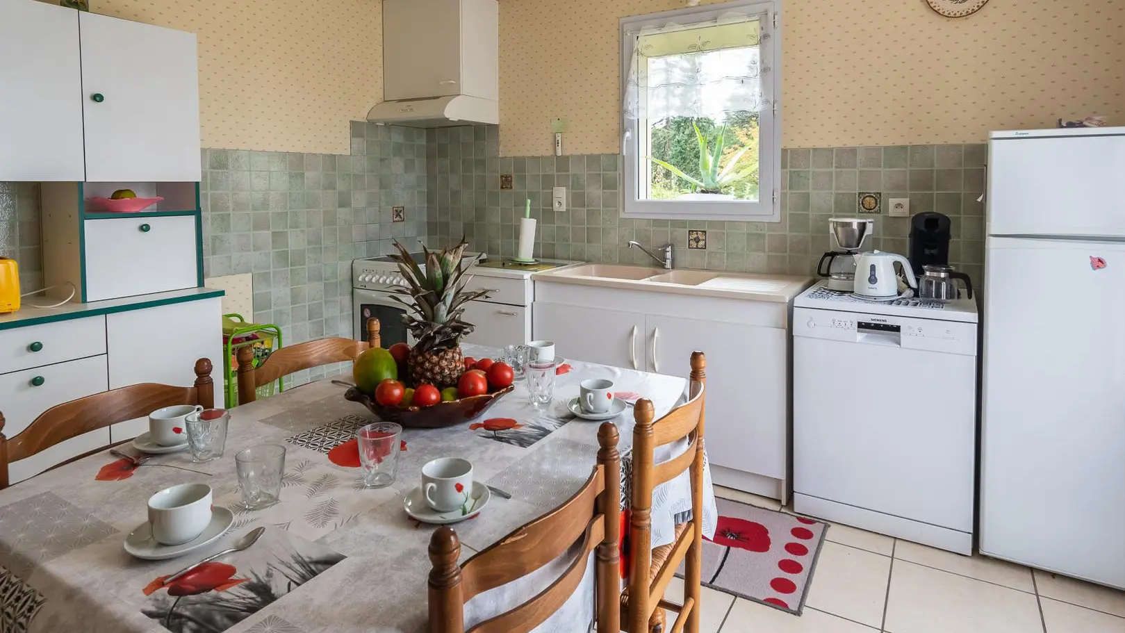 Maison des Cerisiers avec piscine privée à Sarlat_5