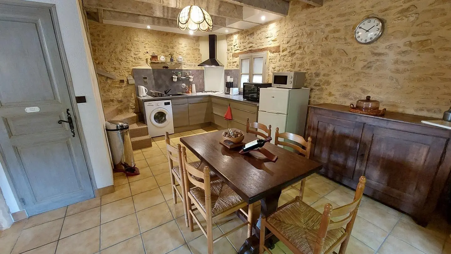 Les Platanes à Sarlat_6