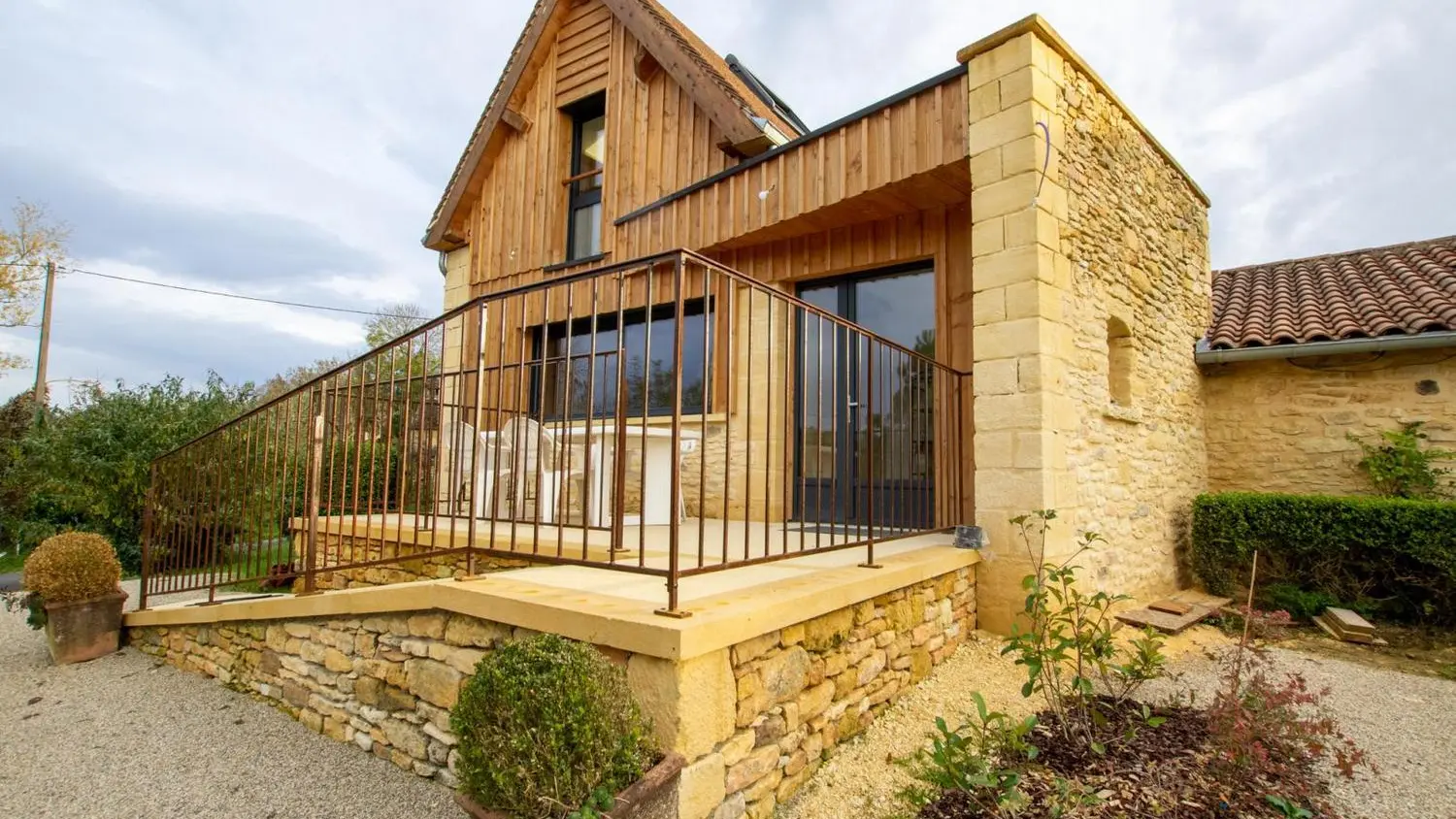 Gîte la Grezelie avec Spa proche de Sarlat_2