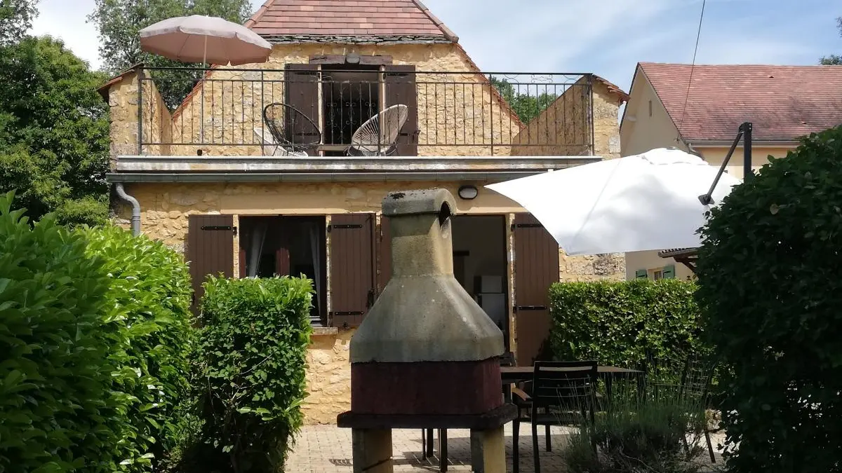 Gîte le Couvoir à Sarlat_2