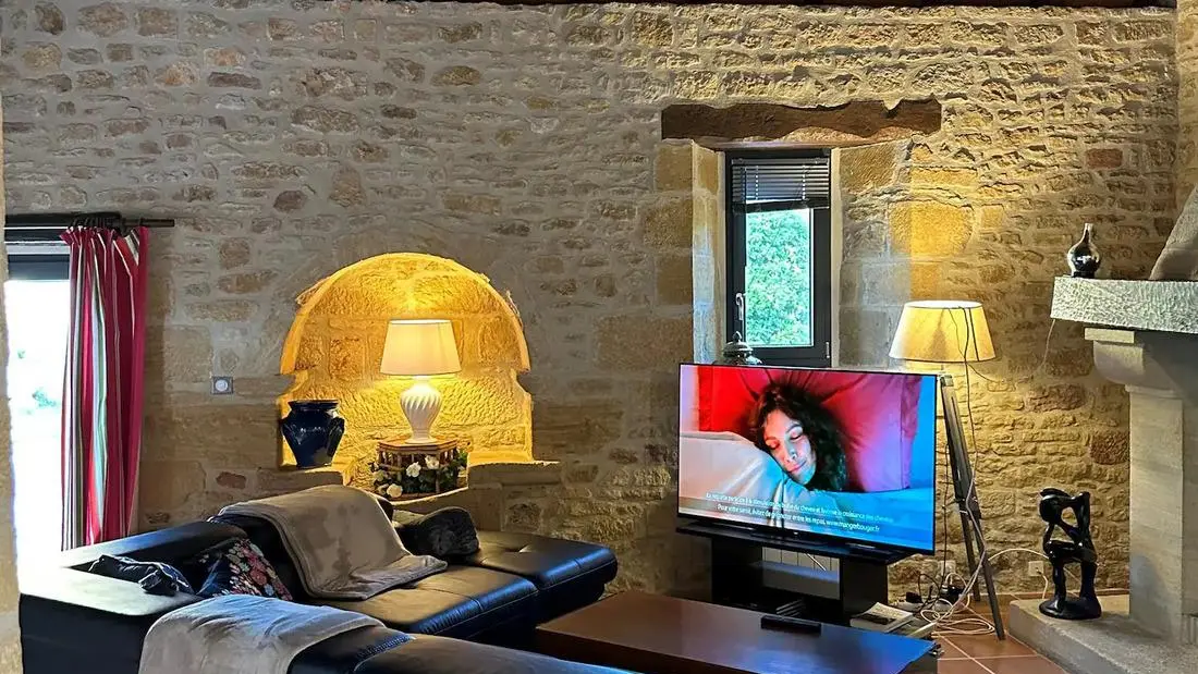 Villa de charme Le Clos avec piscine privée_16