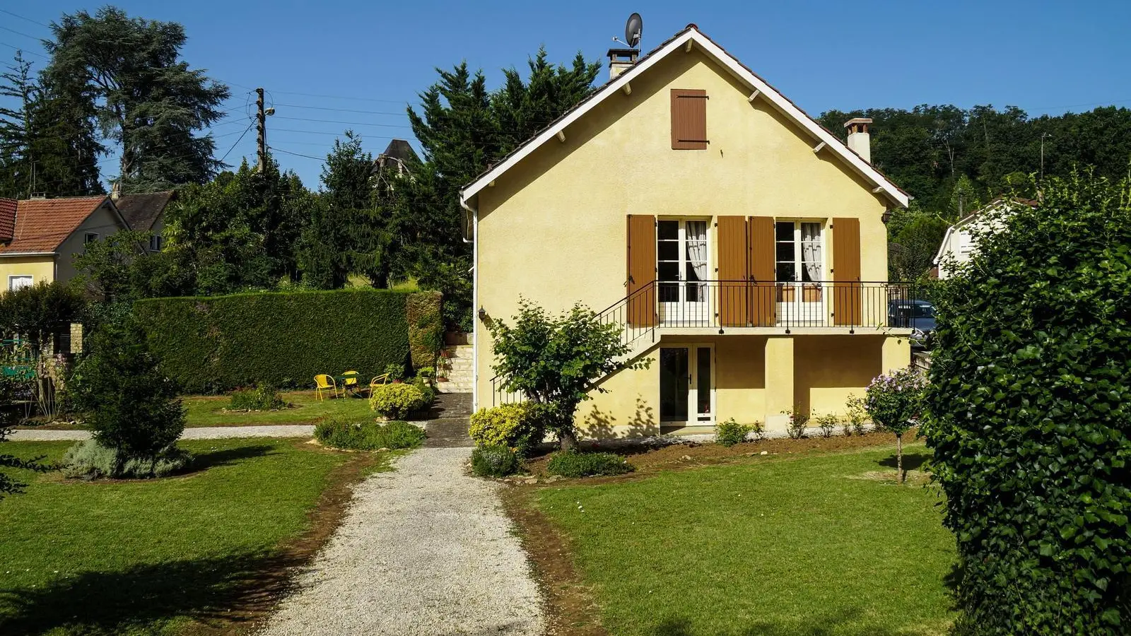 Maison du Breuil à Sarlat_3