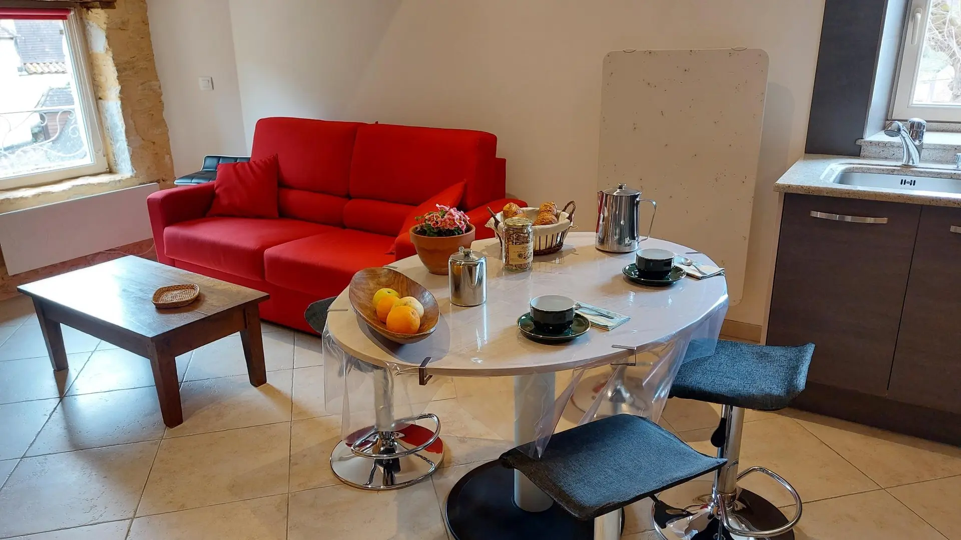 La Petraria à Sarlat_5