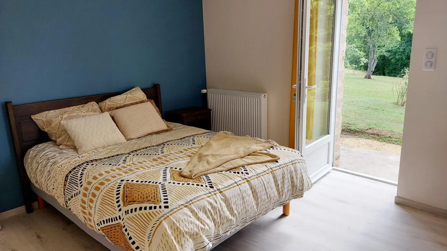 Maison des Agapes à Sarlat_15