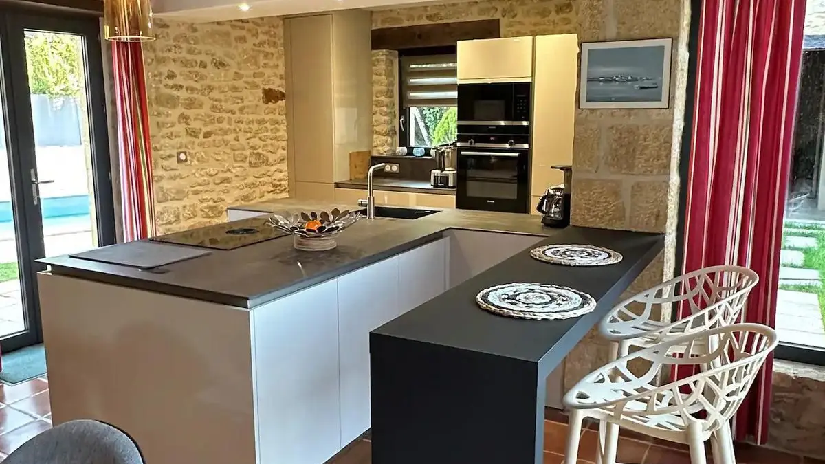 Villa de charme Le Clos avec piscine privée_12