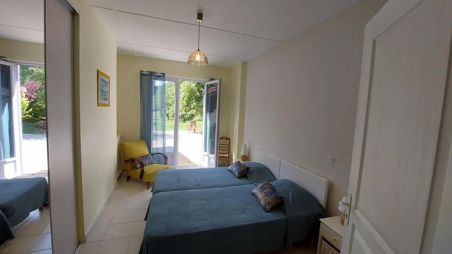 Le Bouscandier piscine privée proche de Sarlat_19