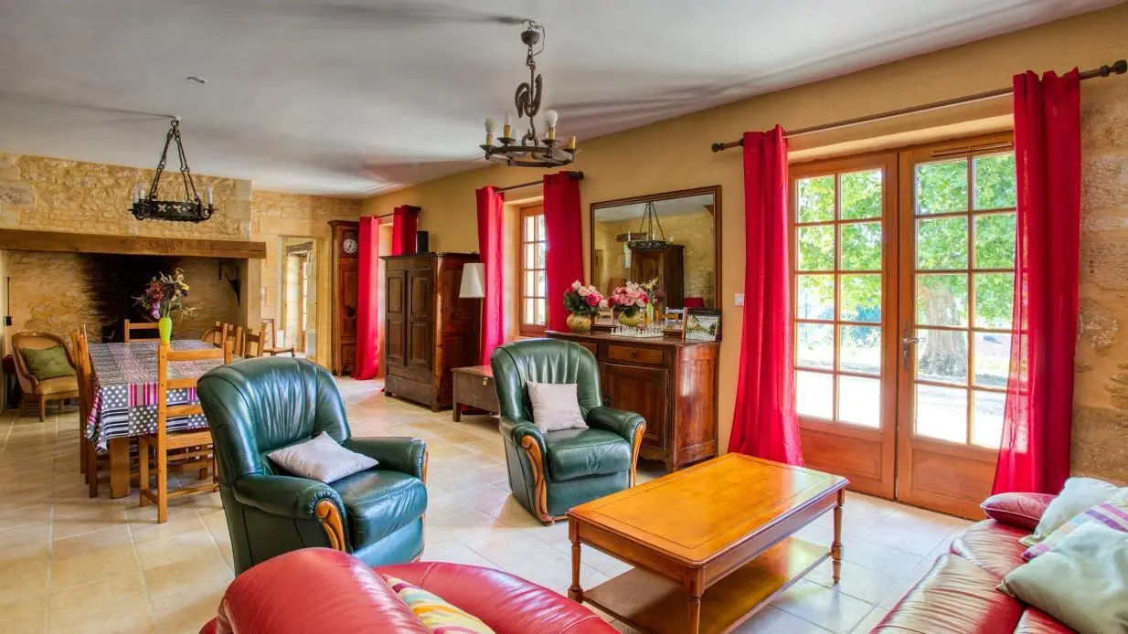 La Ferme du Bos proche de Sarlat_9