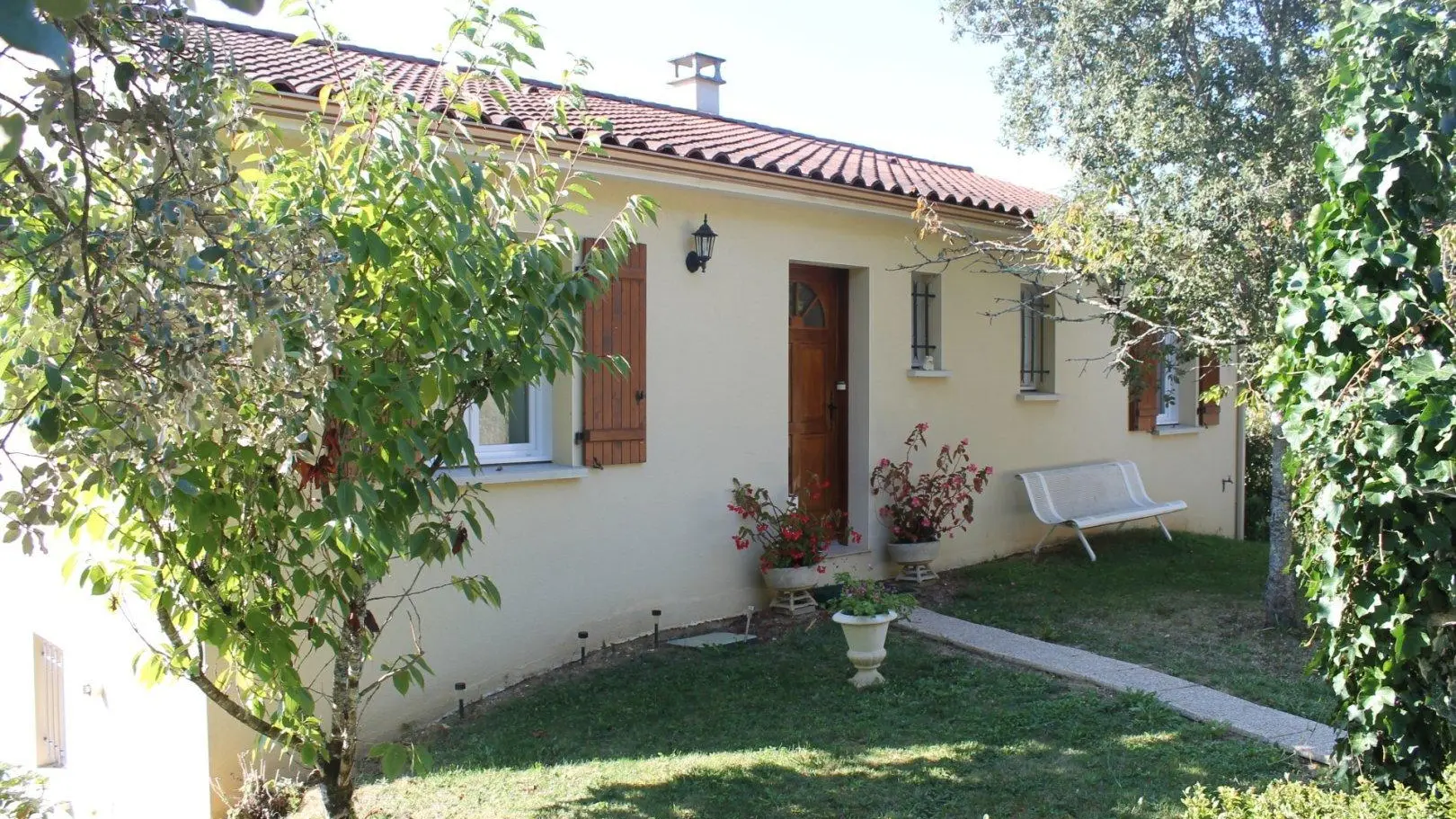 Maison des Cerisiers avec piscine privée à Sarlat_2