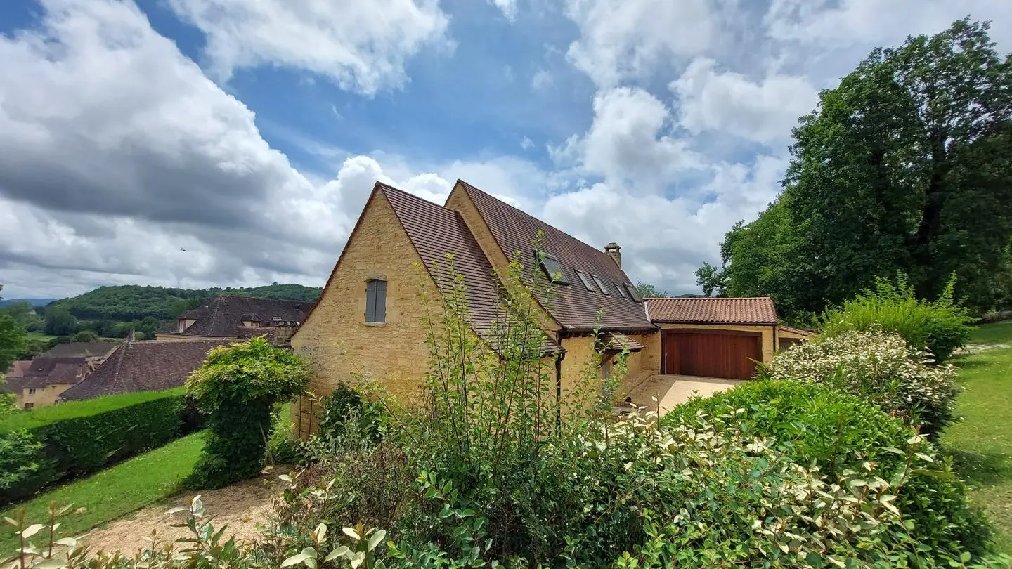 Notre perle du Périgord piscine proche de Sarlat_3