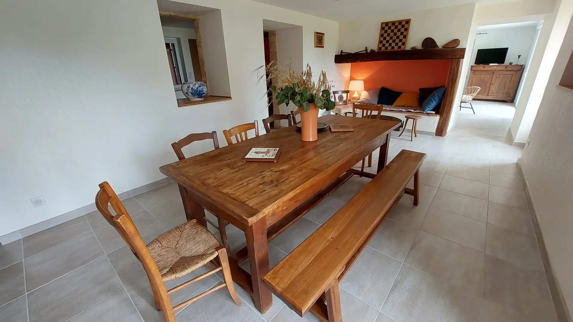 Maison des Agapes à Sarlat_9