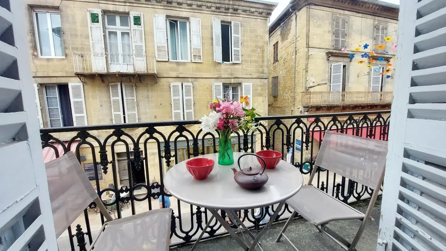 Le Parvis à Sarlat_1