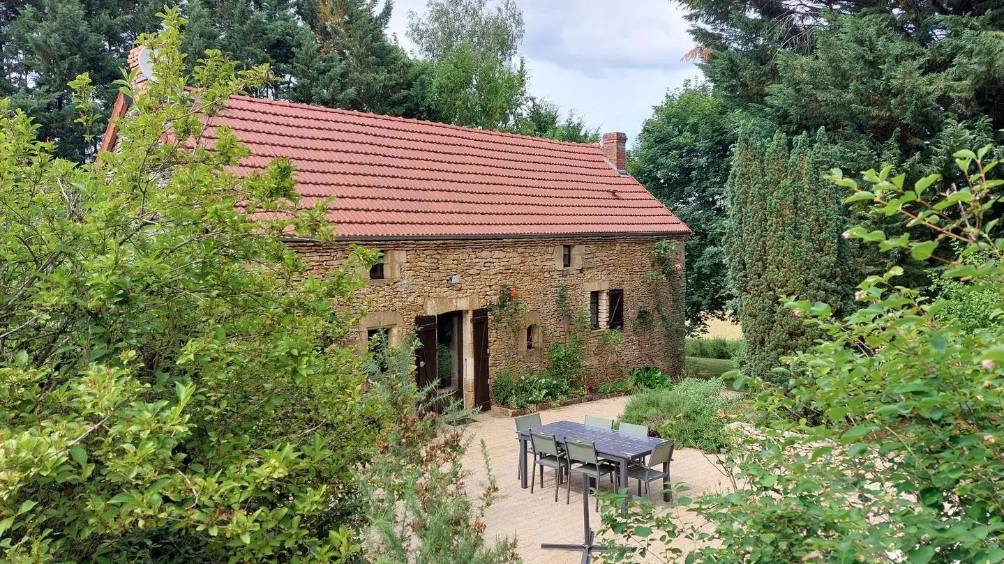 Montant de Fages avec piscine privée proche Sarlat_3
