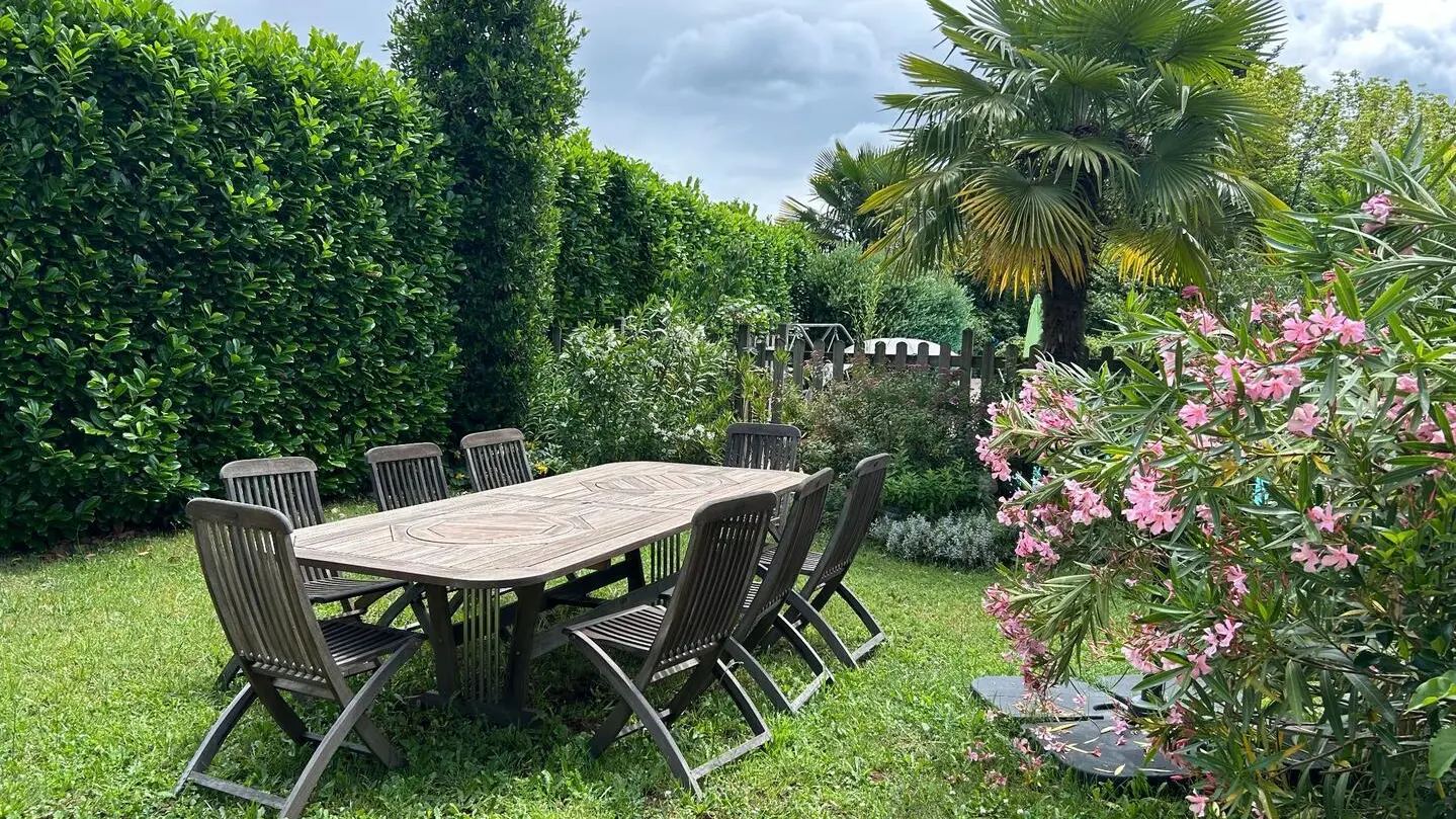 Villa le Lébérou avec piscine à Sarlat_14