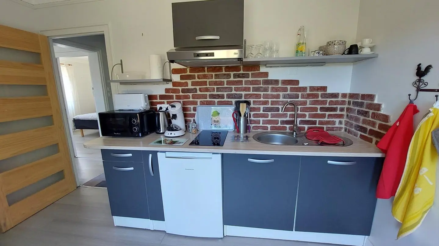 Le Vieux Cerisier 2 climatisé à Sarlat_8