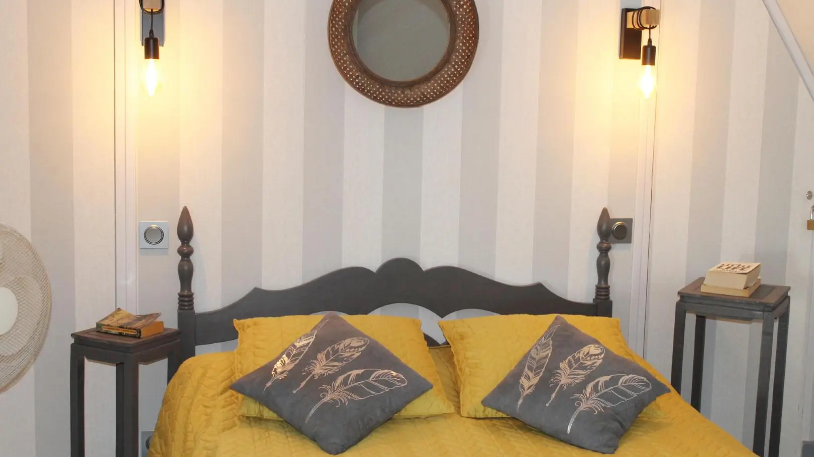 Maison Rouge avec piscine privée au nord de Sarlat_20