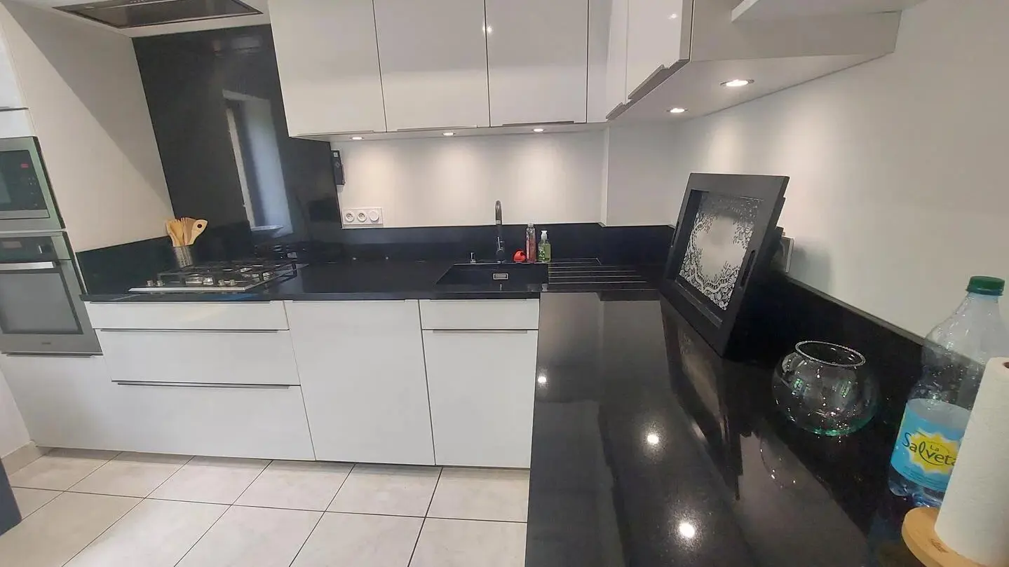 Villa le Lébérou avec piscine à Sarlat_16