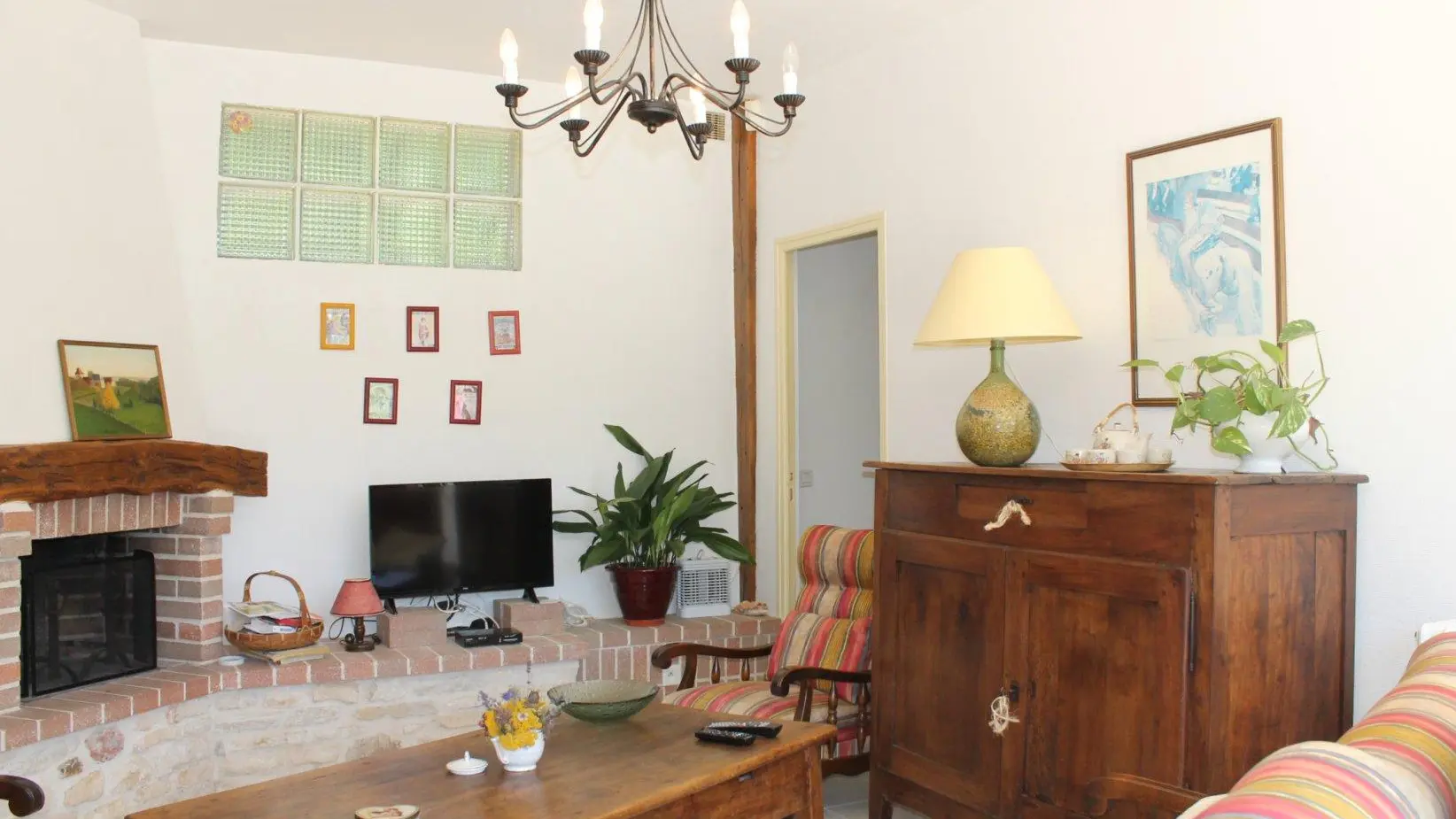 Le Bouscandier piscine privée proche de Sarlat_18