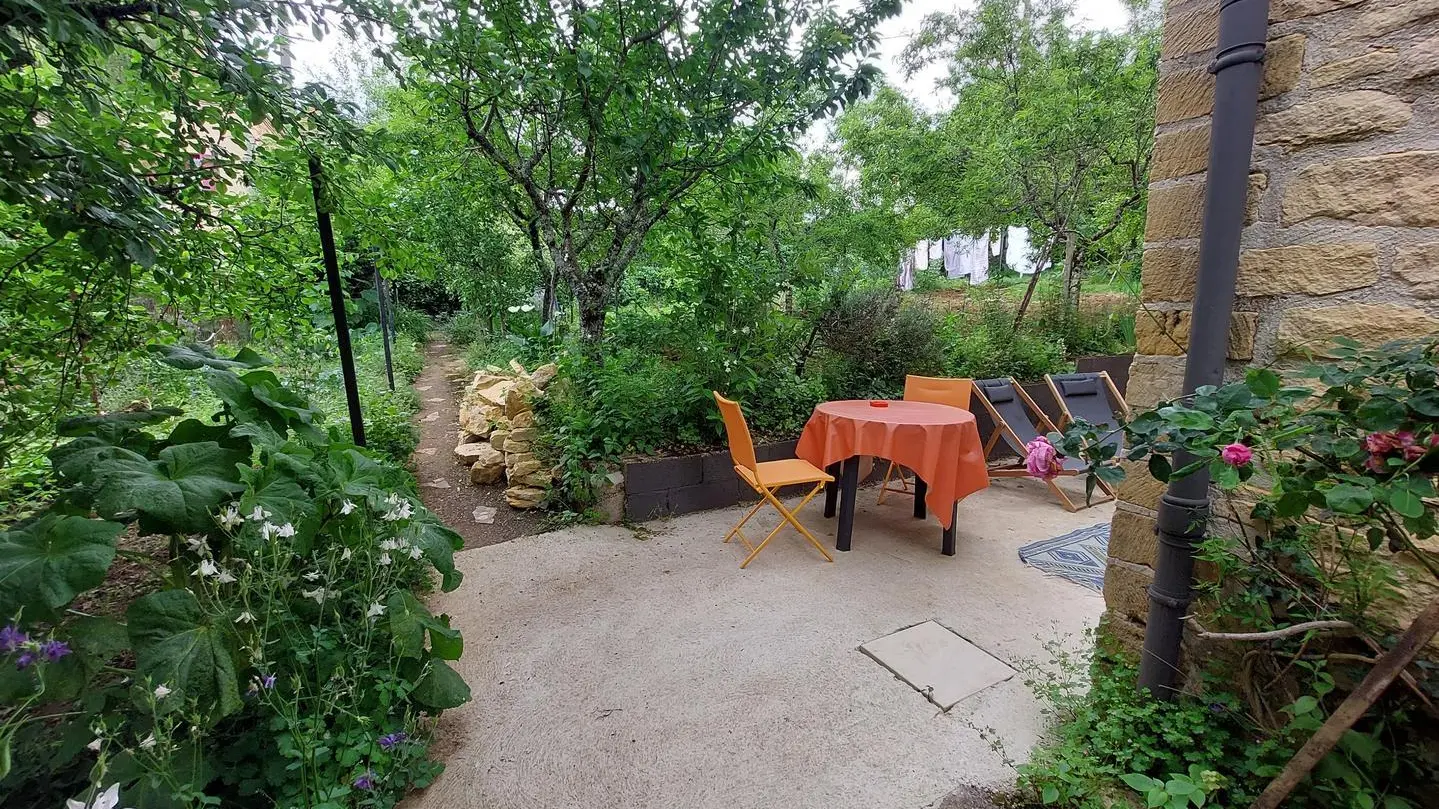 Gite Debussy à Sarlat_6