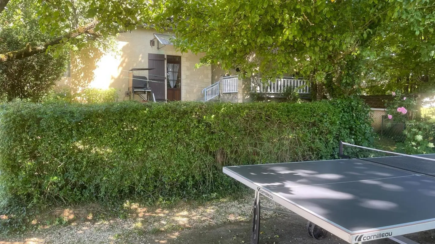 La Chapelle avec piscine privée proche de Sarlat_11