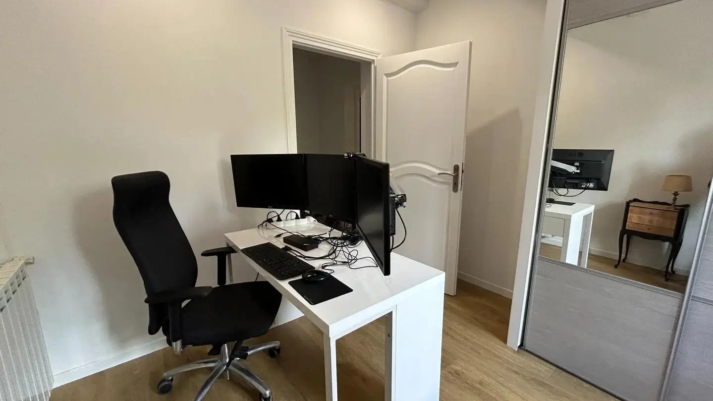 Villa le Lébérou avec piscine à Sarlat_34