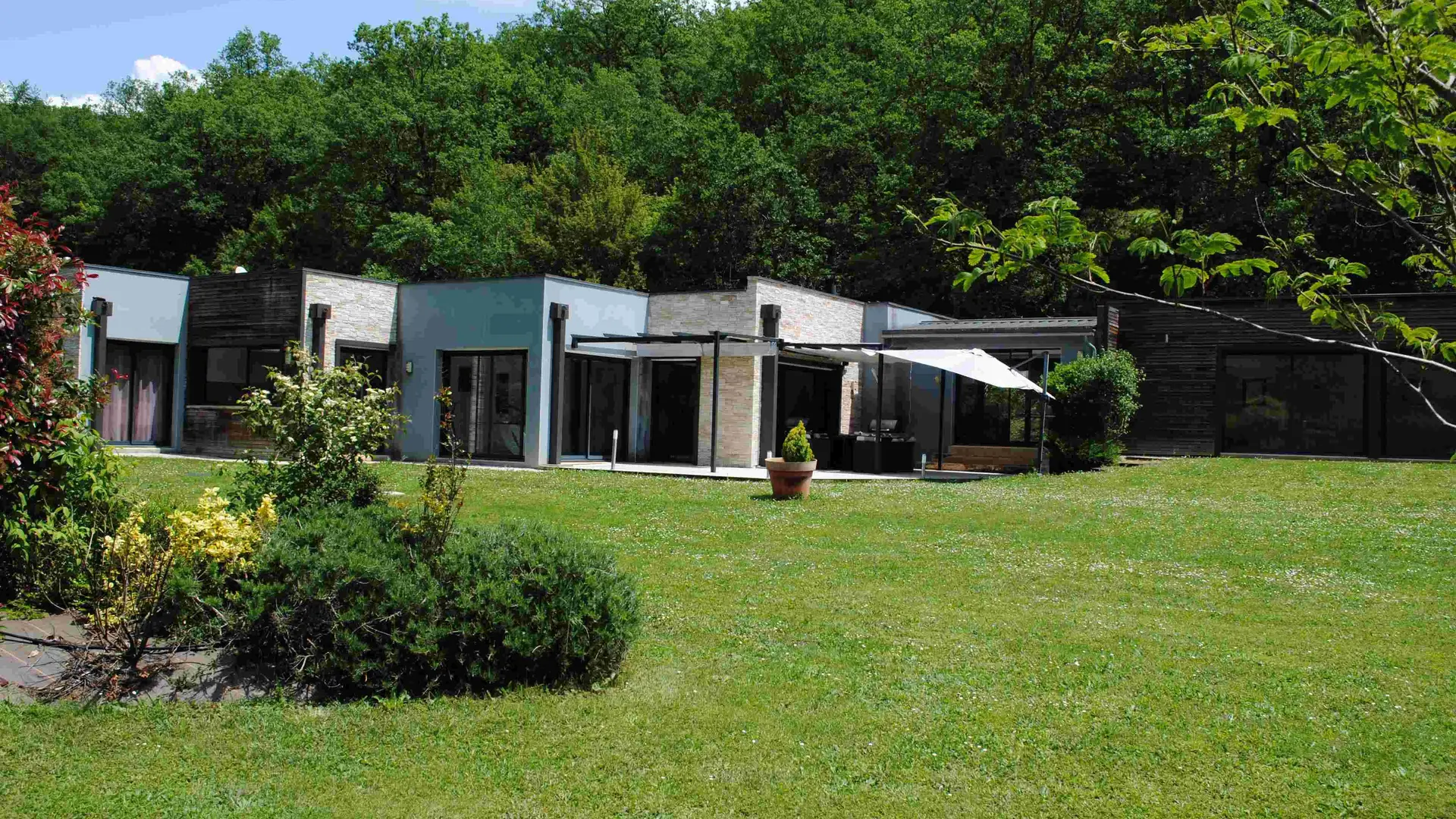 Villa La Bénéchie avec clim et  piscine intérieure_7