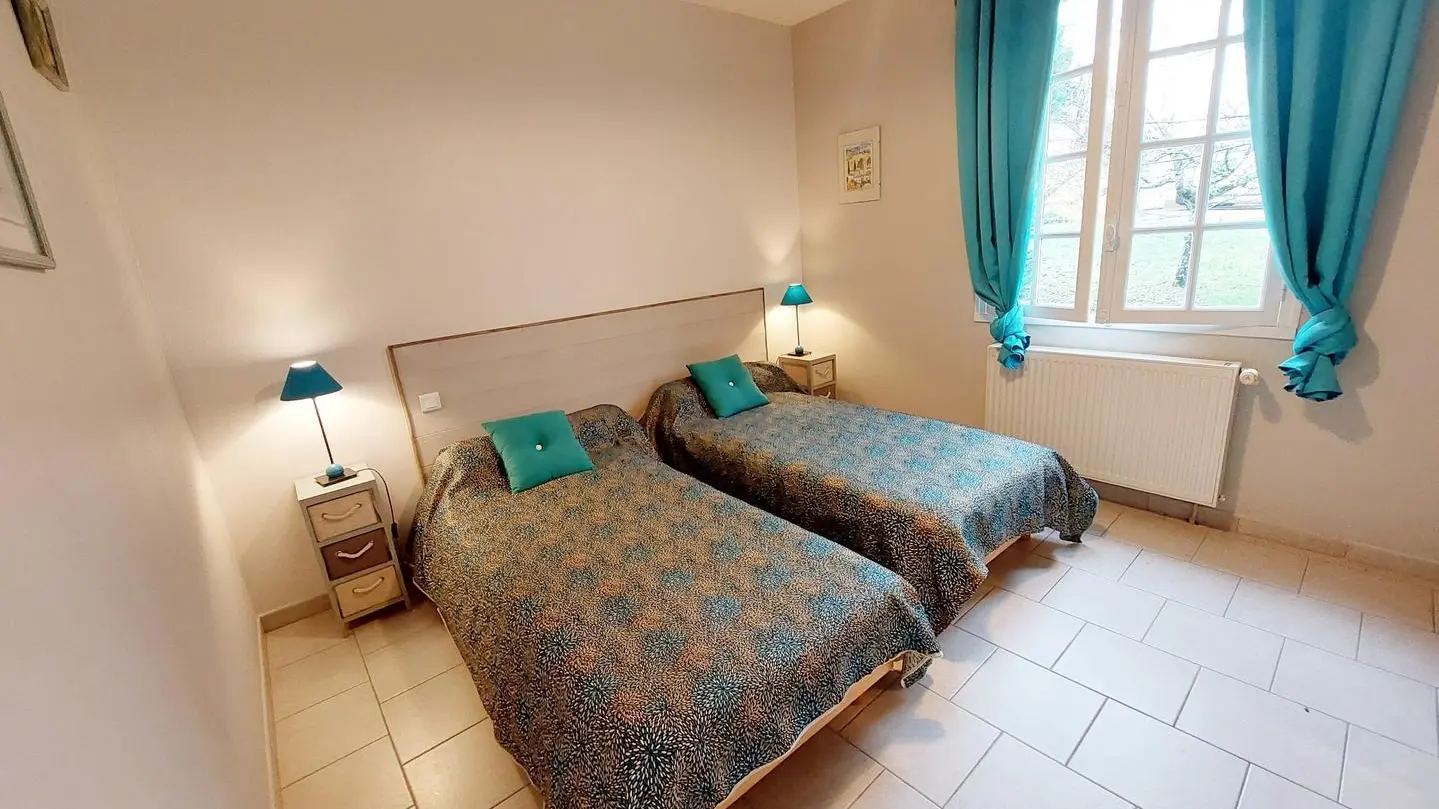 Gîte la Poussinière à Sarlat_9