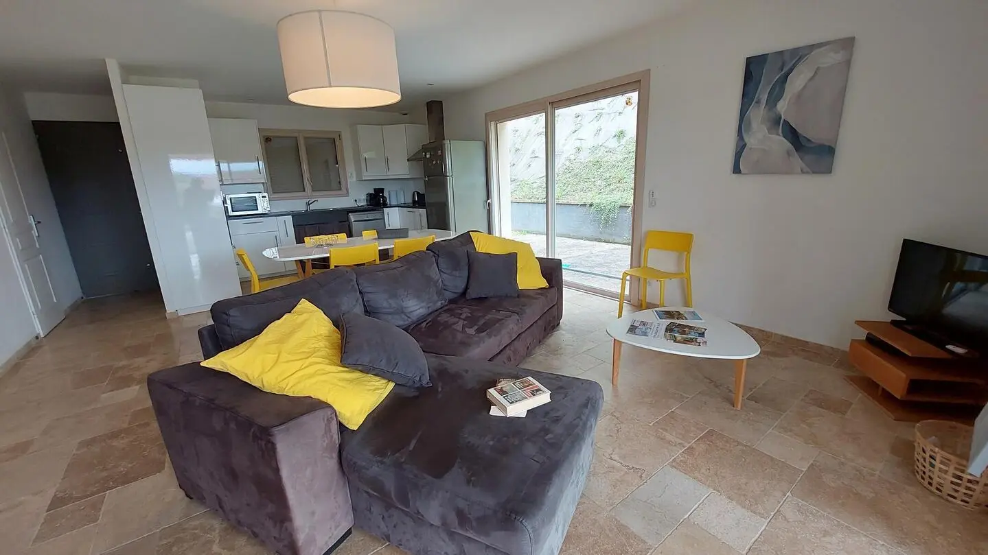 La Maison de Marius à Sarlat avec piscine chauffée_16