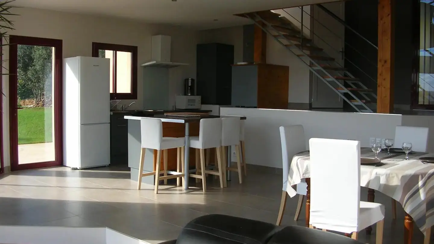 Villa Coste Verte  piscine privée à Sarlat_9