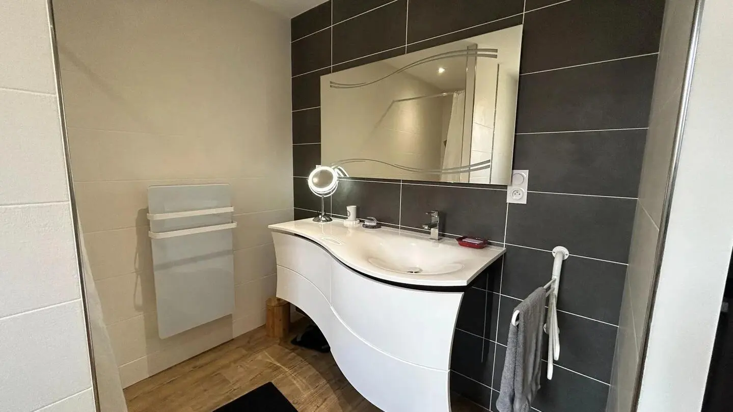 Villa le Lébérou avec piscine à Sarlat_35