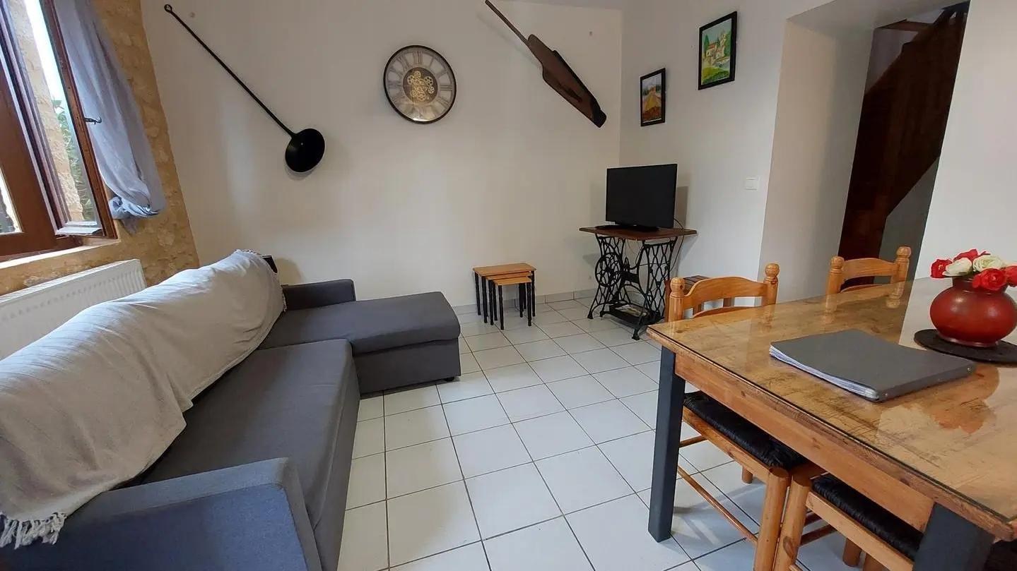 Gîte le Couvoir à Sarlat_7