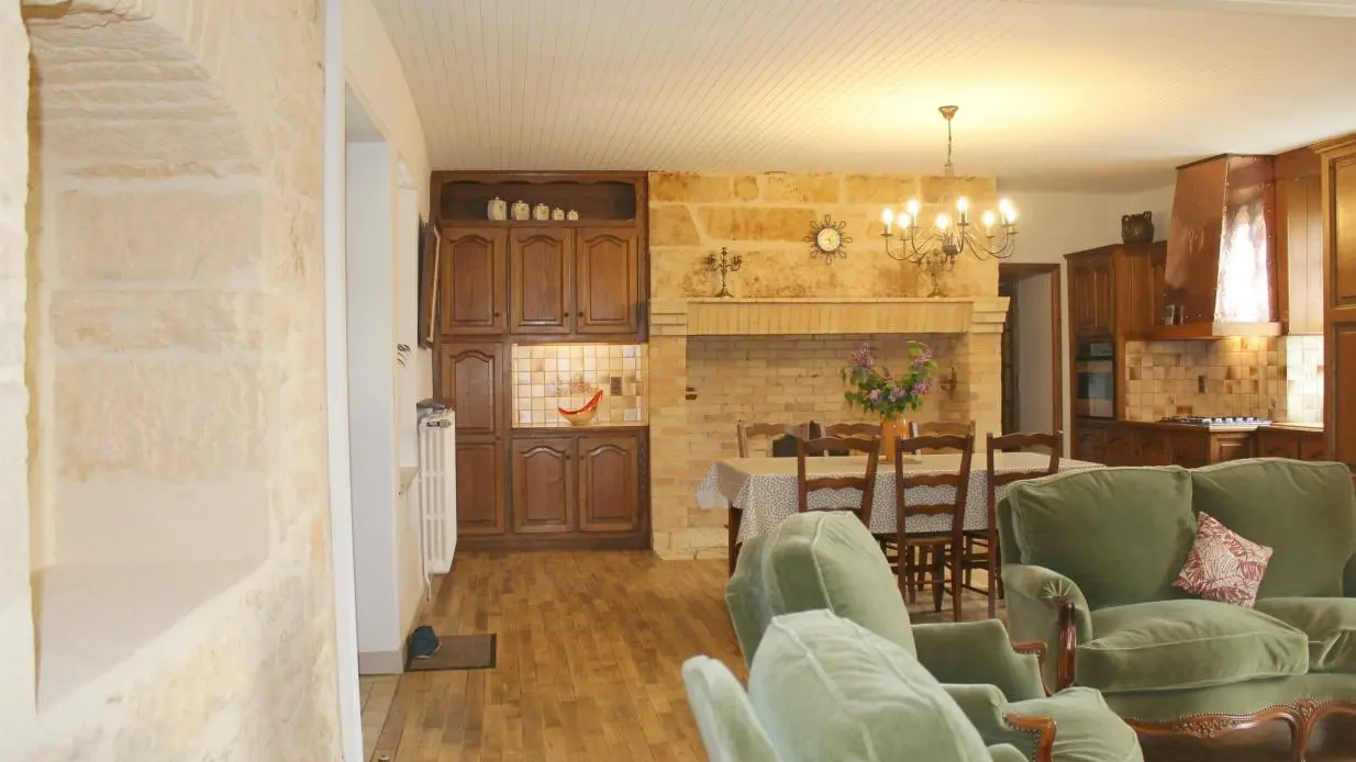 Chez Sylvie et Michel à côté de Sarlat_6