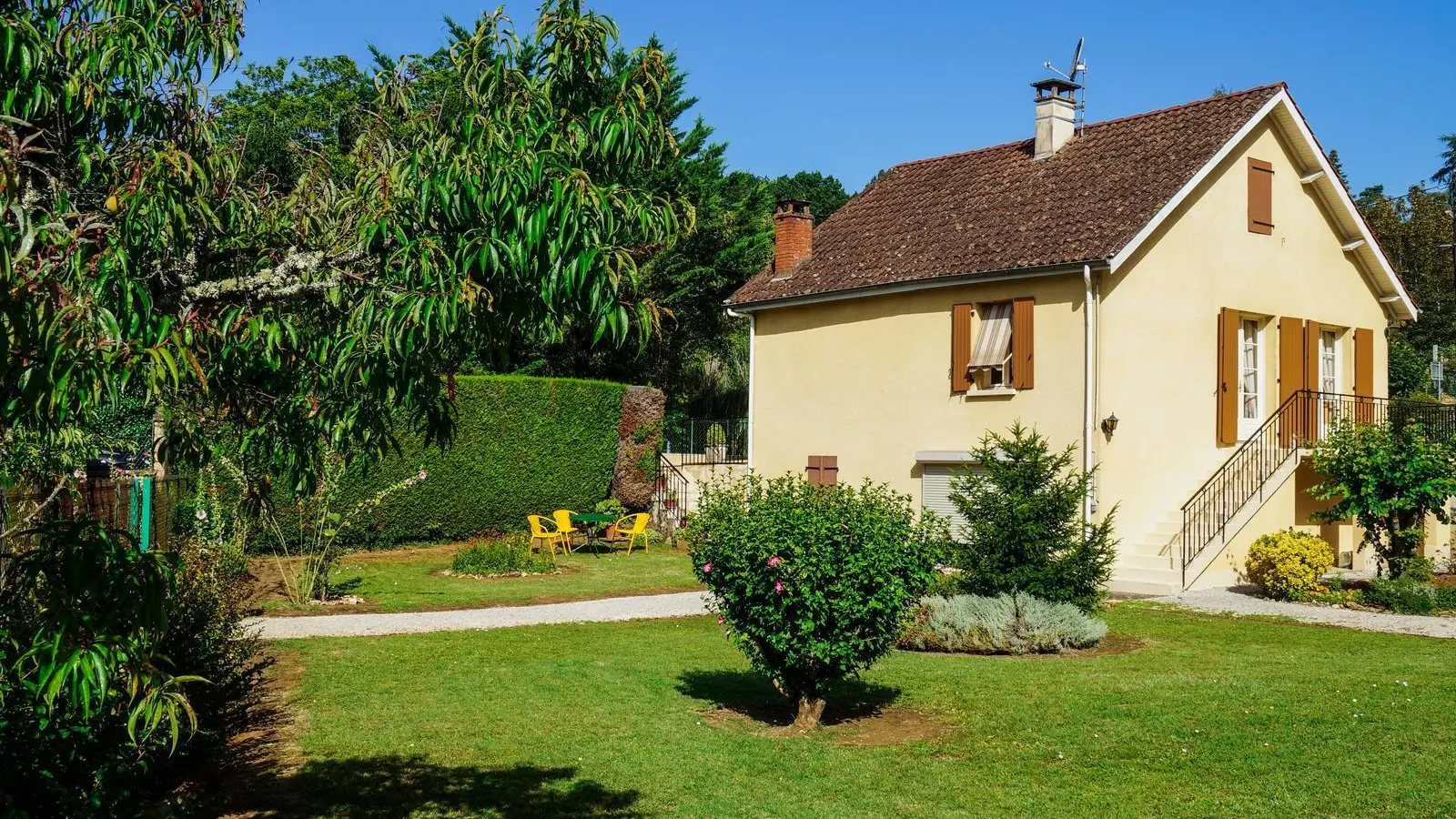 Maison du Breuil à Sarlat_2
