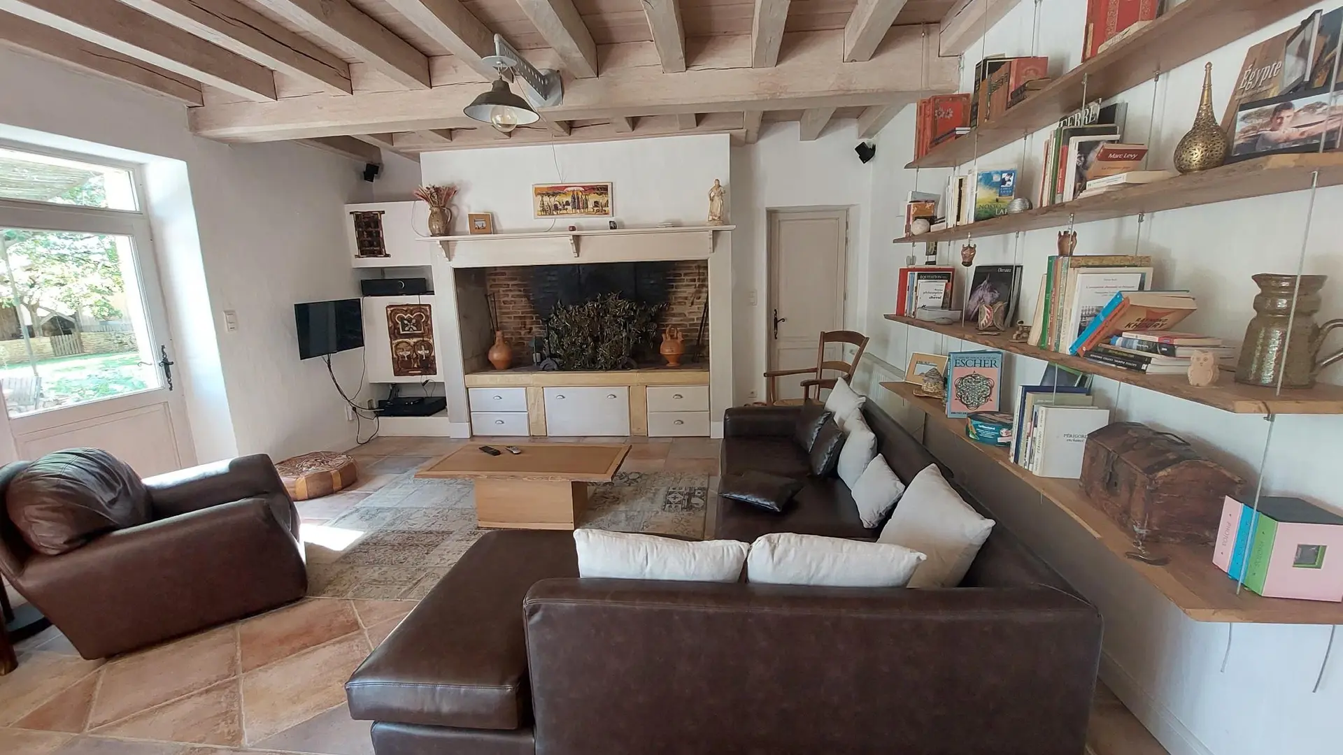 Le Chai de Gandil Sud de Sarlat Piscine chauffée_13