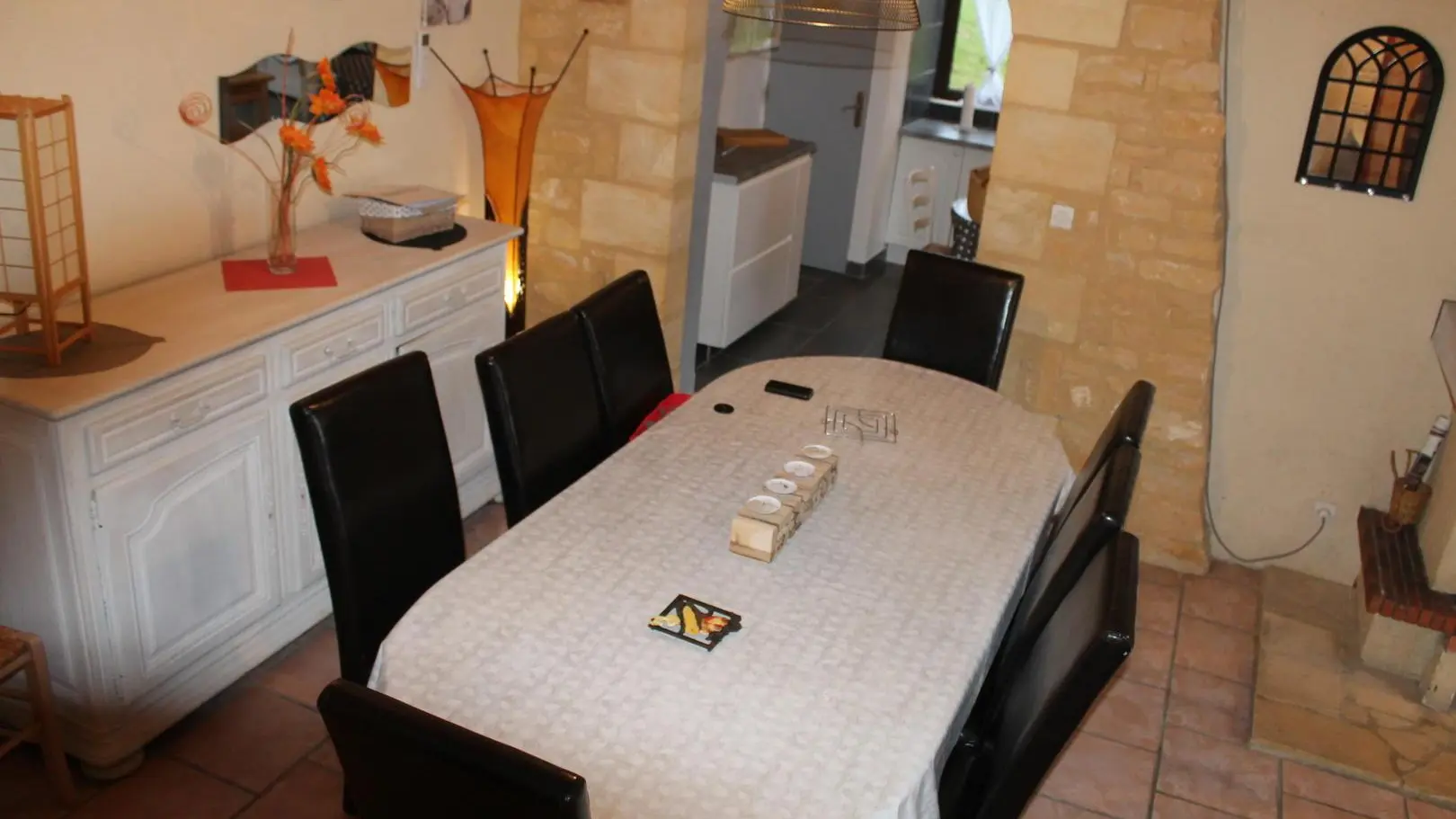 La Maison Martin clim piscine privée proche Sarlat_10