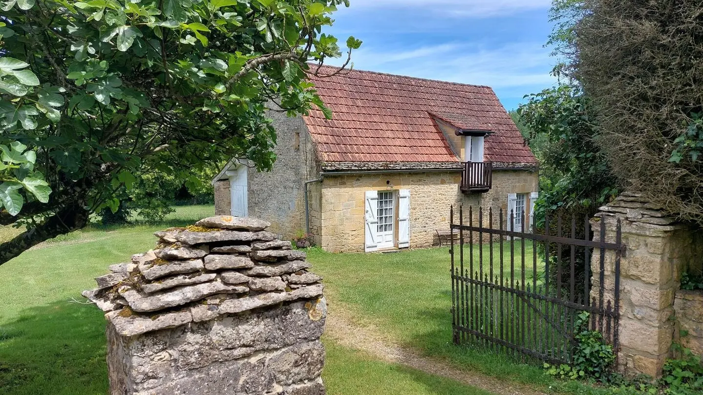 La Petite Fumélie climatisée proche de Sarlat_2