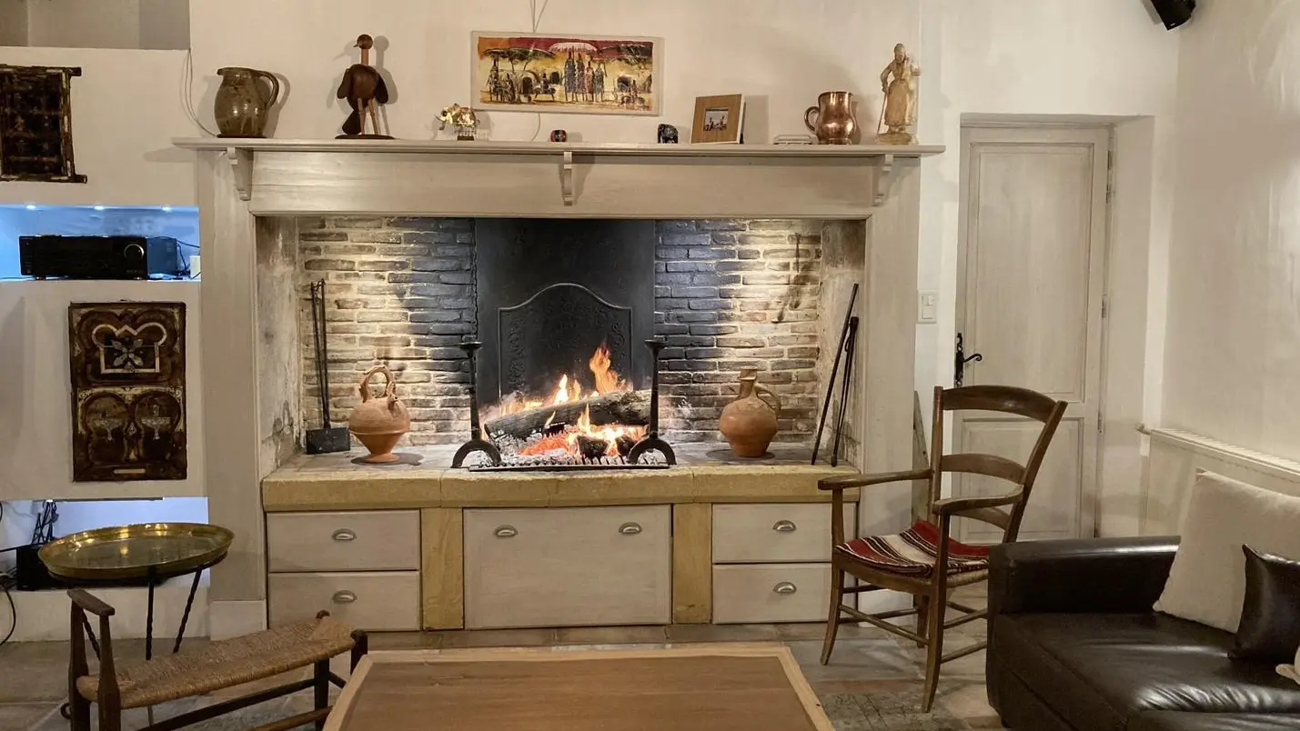 Le Chai de Gandil Sud de Sarlat Piscine chauffée_12